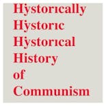 歴史上歴史的に歴史的な共産主義の歴史